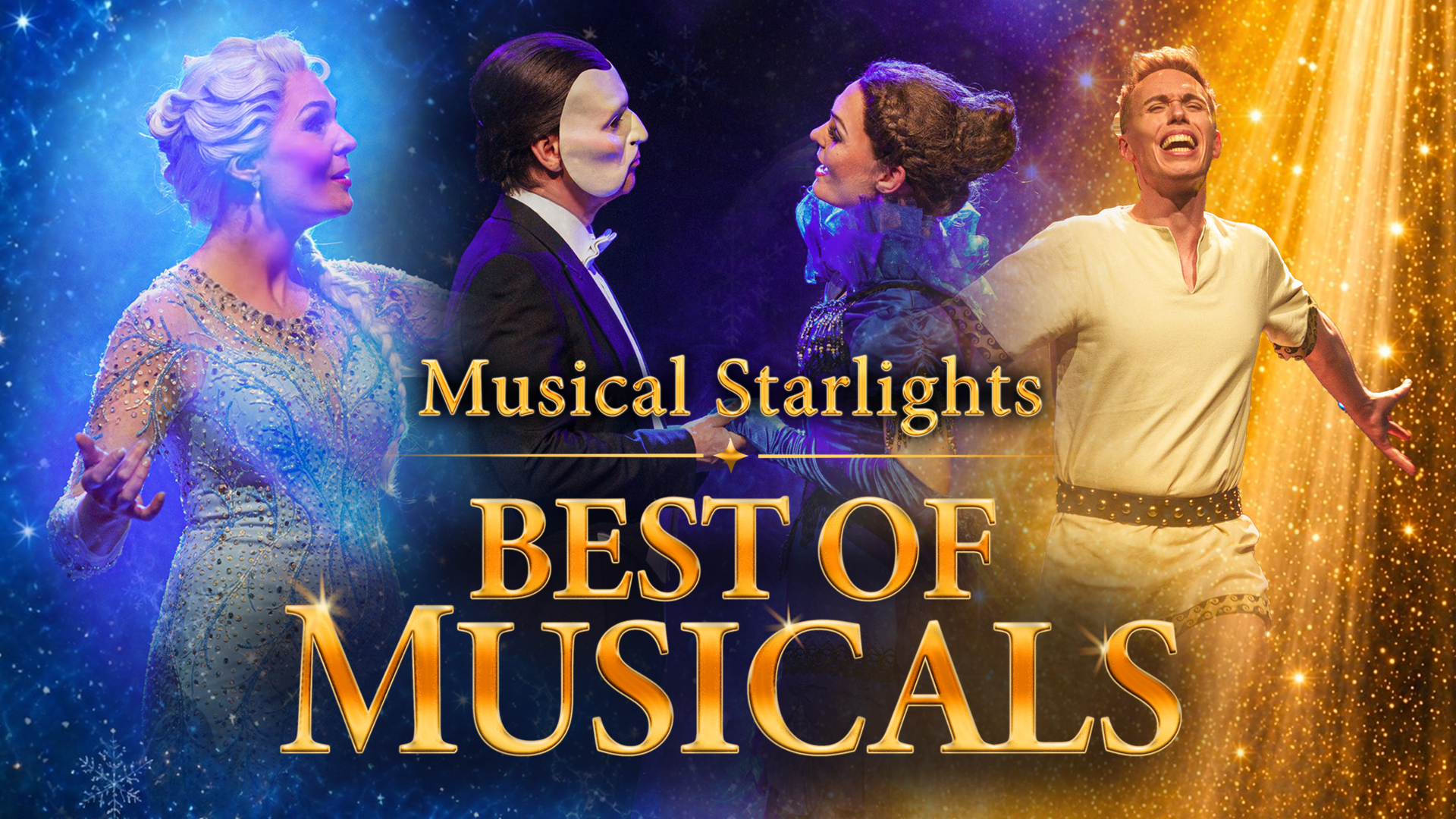Musical Starlights