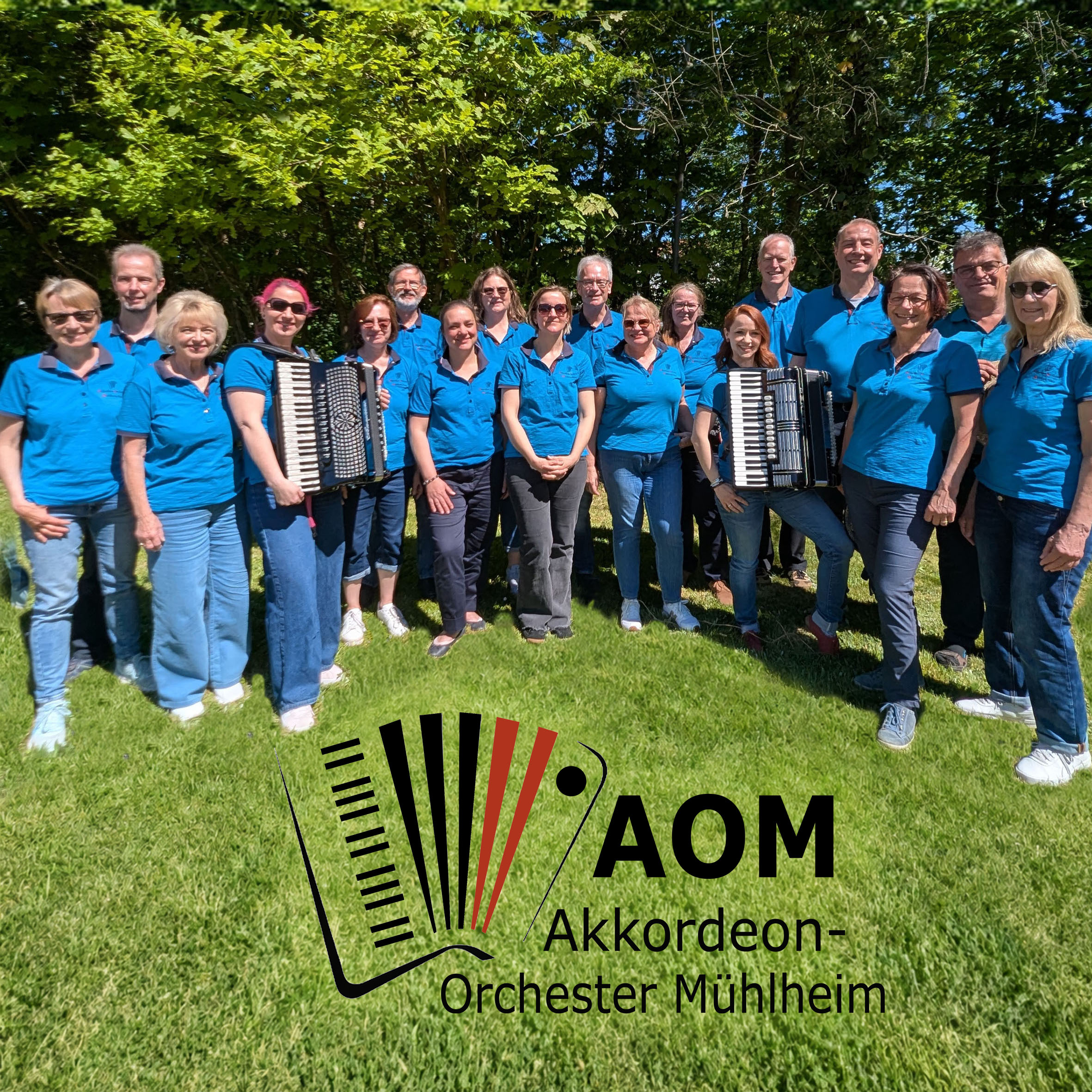 Großes Herbstkonzert des Akkordeon-Orchesters Mühlheim
