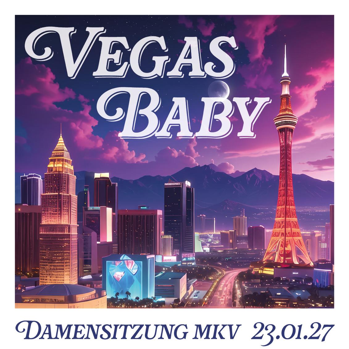 MKV Damensitzung