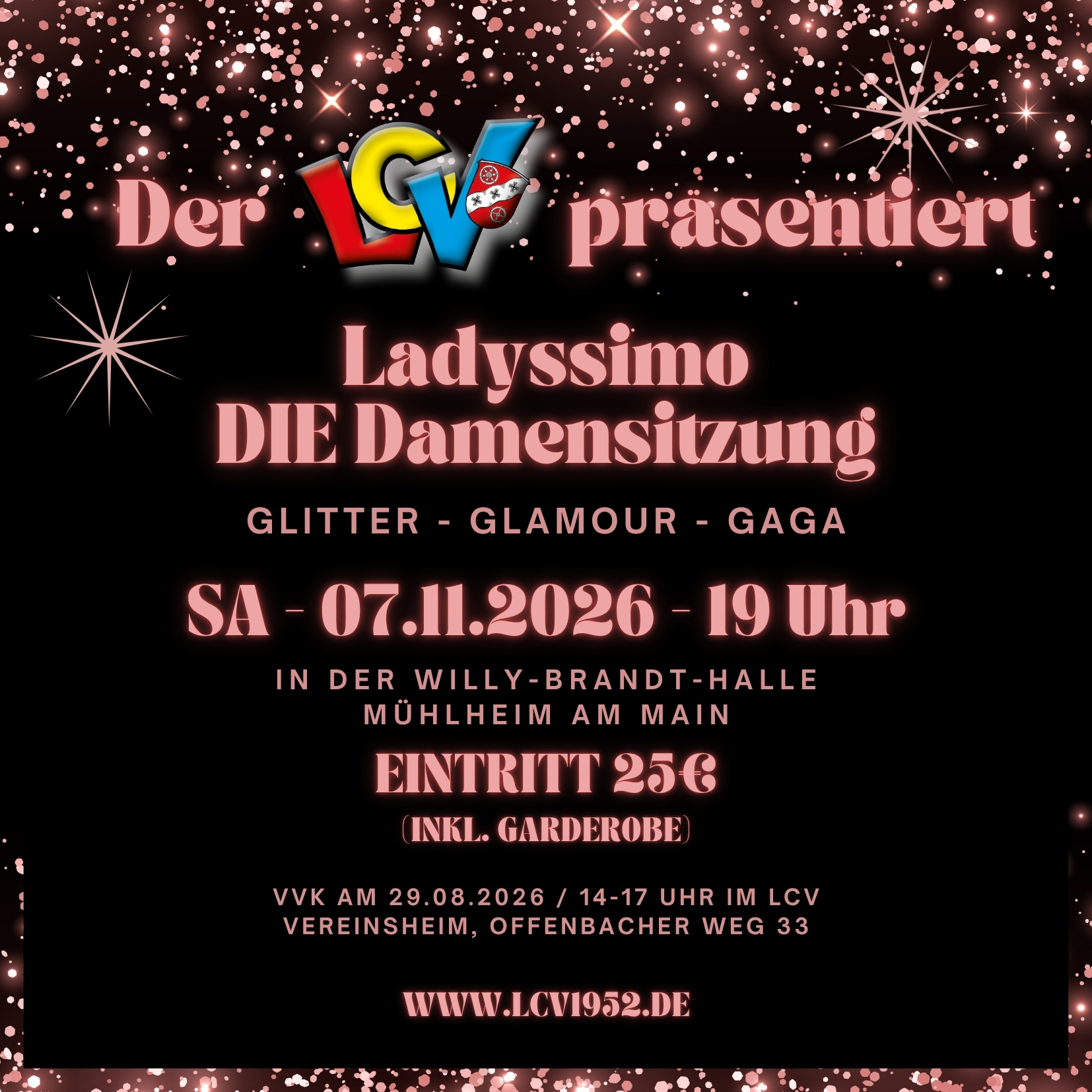 Ladyssimo
