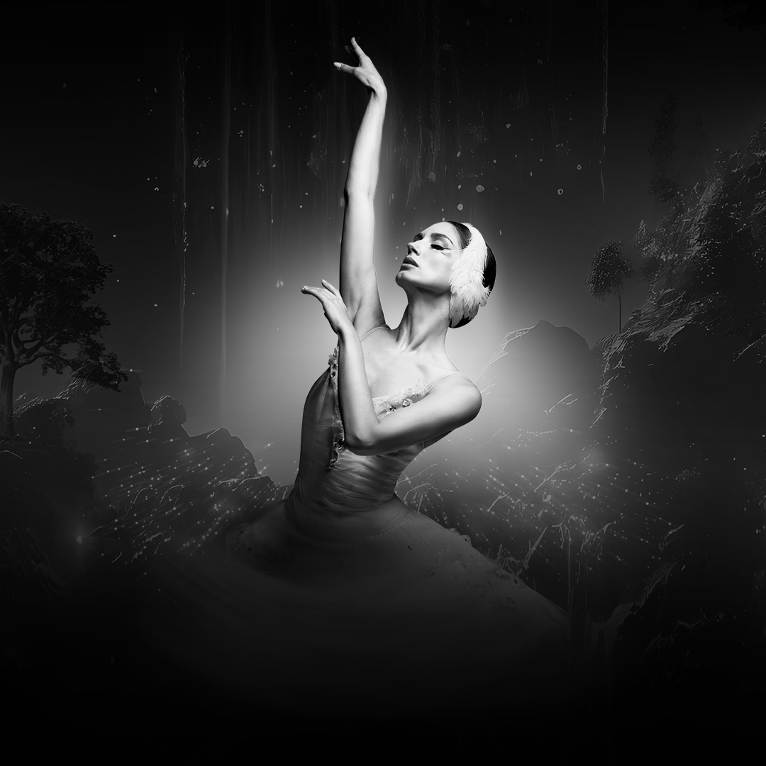 Grand Classic Ballet – Schwanensee – Jenseits der Bühne mit Live-Streichquartett