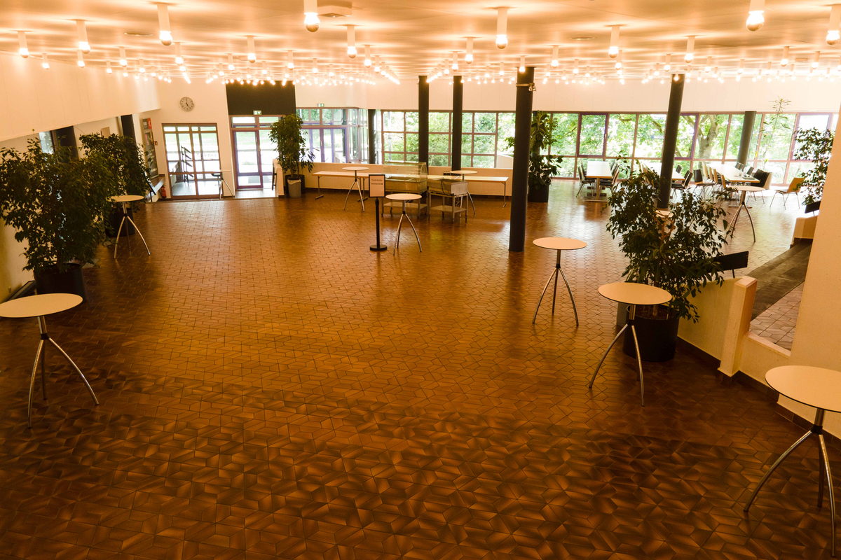 Foyer – Ansicht 1