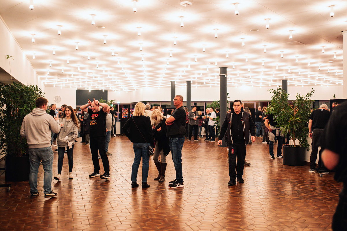 Foyer – Ansicht 3